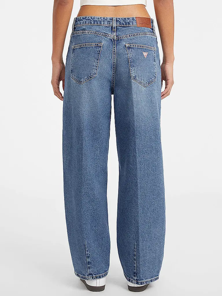 GUESS | Jeans Balloon Fit  | Blu
