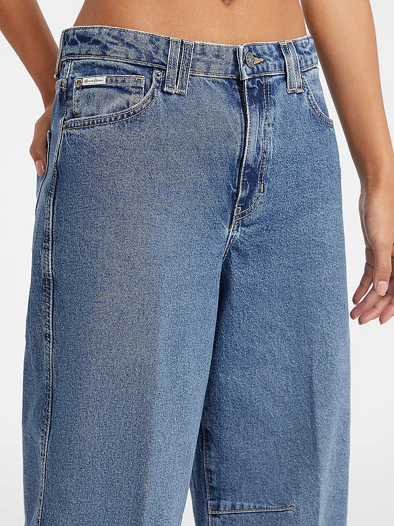 GUESS | Jeans Balloon Fit  | Blu