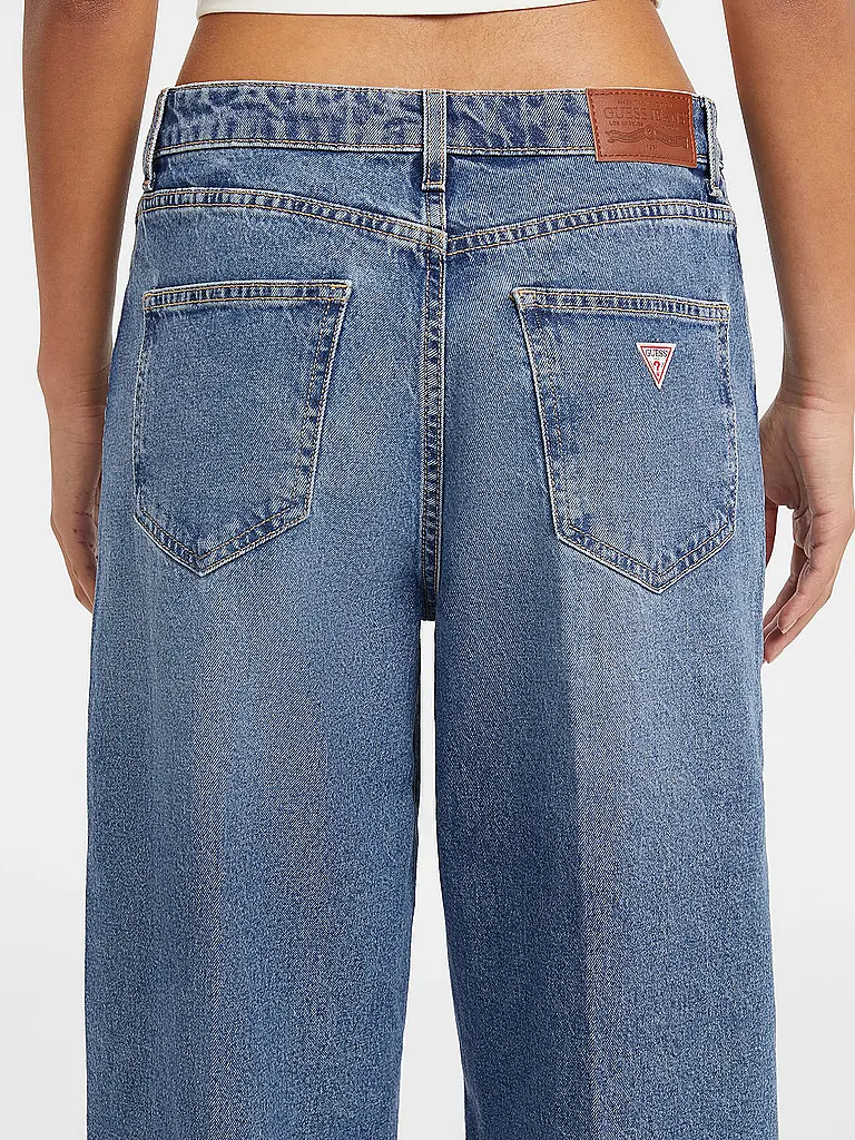 GUESS | Jeans Balloon Fit  | Blu