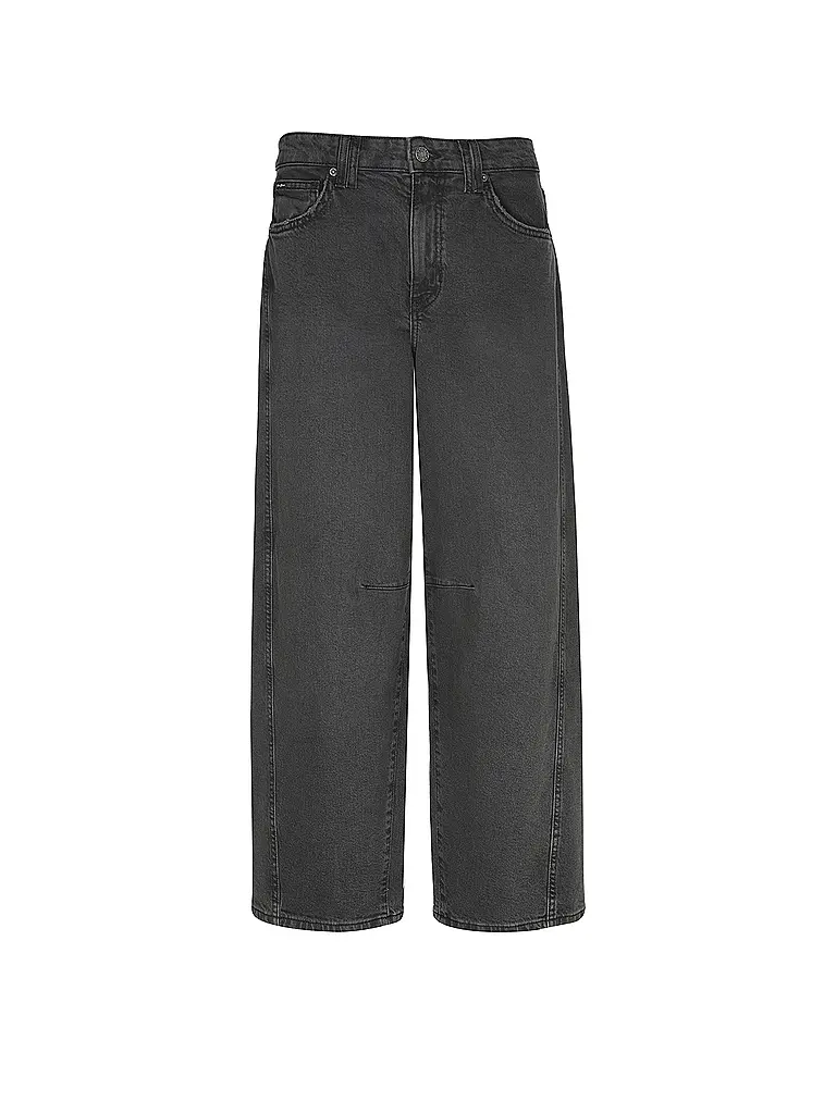 GUESS | Jeans Balloon Fit | Nero