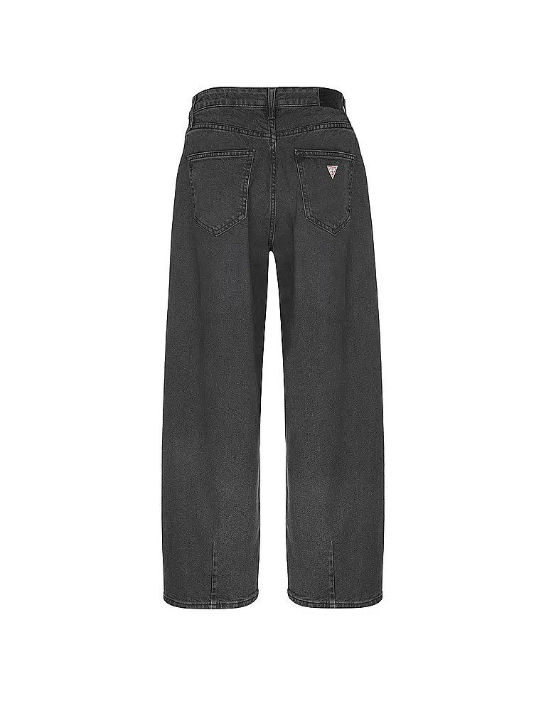 GUESS | Jeans Balloon Fit | Nero