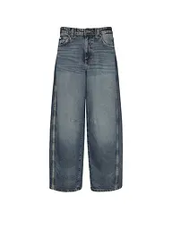 GUESS | Jeans Boyfriend Fit BARREL | Blu scuro