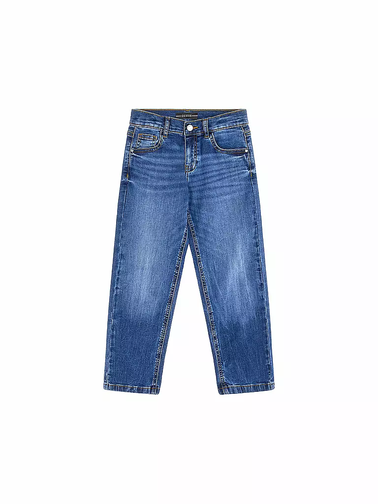 GUESS | Jeans da ragazza vestibilità regular | Blu