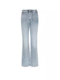 GUESS | Jeans Flared Fit 80 EXPOSED | Blu chiaro