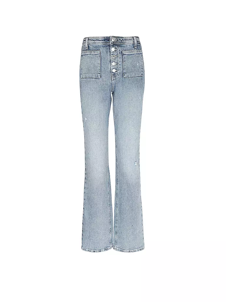 GUESS | Jeans Flared Fit 80 EXPOSED | Blu chiaro
