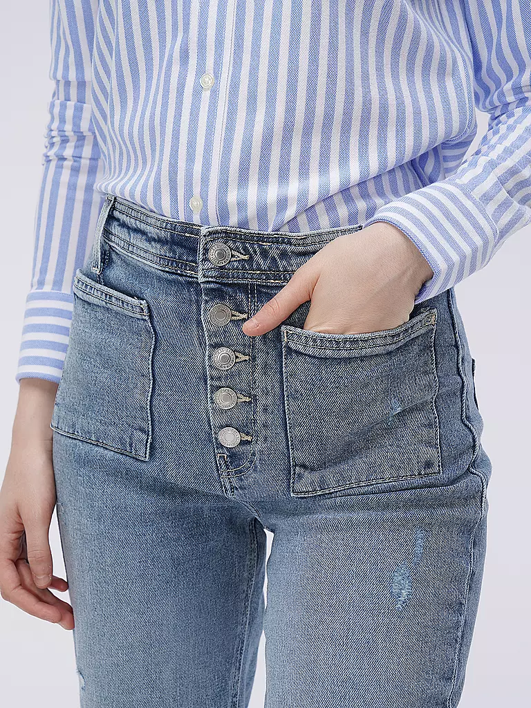 GUESS | Jeans Flared Fit 80 EXPOSED | Blu chiaro