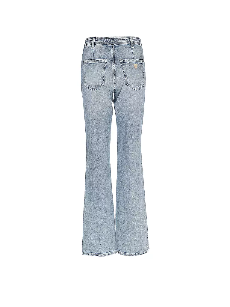 GUESS | Jeans Flared Fit 80 EXPOSED | Blu chiaro