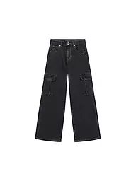 GUESS | Jeans regular fit da ragazza | Nero