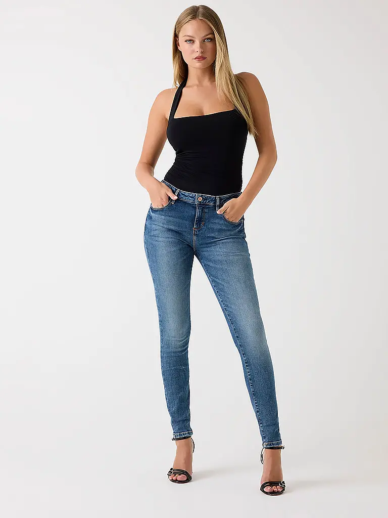 GUESS | Jeans Skinny Fit ANNETTE | Blu
