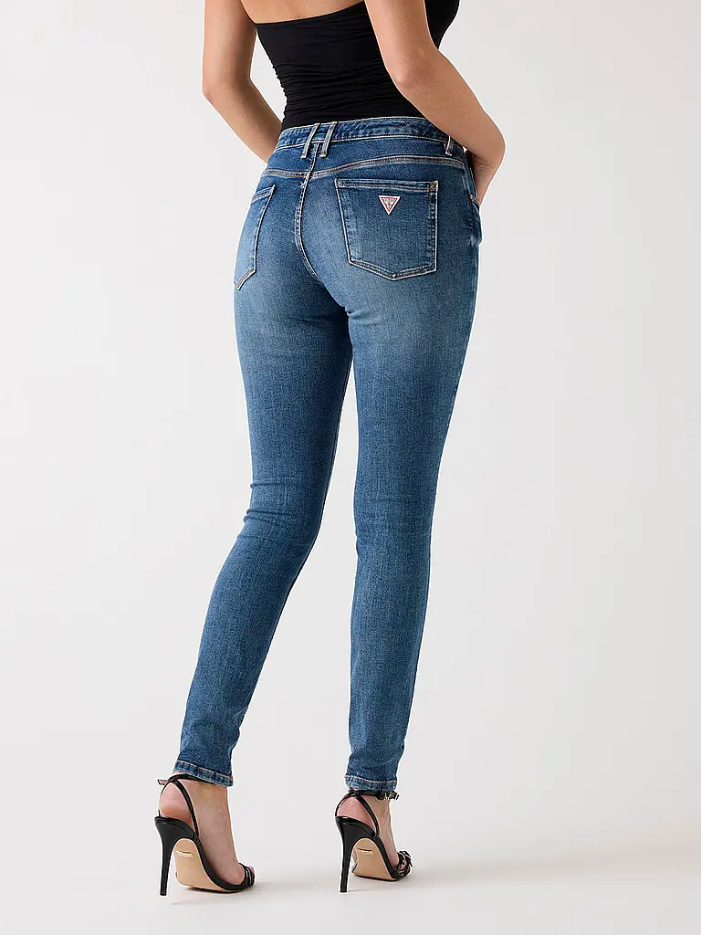 GUESS | Jeans Skinny Fit ANNETTE | Blu