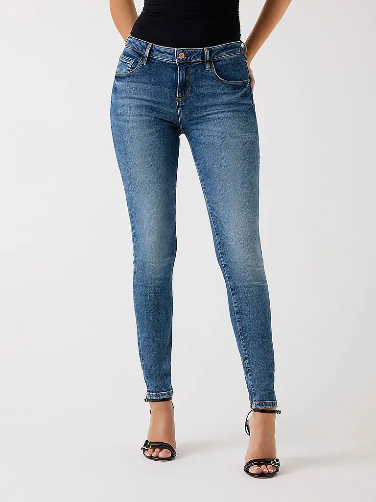 GUESS | Jeans Skinny Fit ANNETTE | Blu