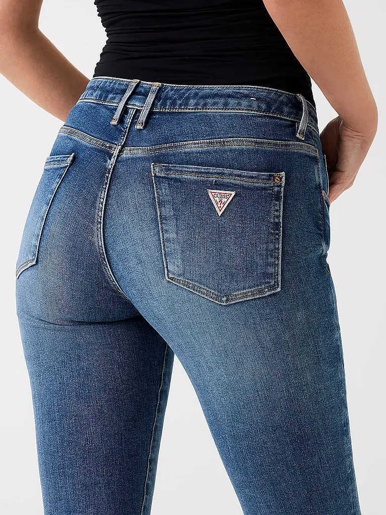 GUESS | Jeans Skinny Fit ANNETTE | Blu