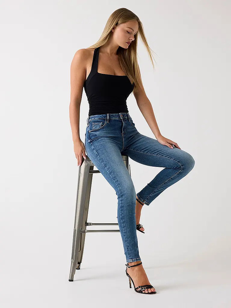 GUESS | Jeans Skinny Fit ANNETTE | Blu
