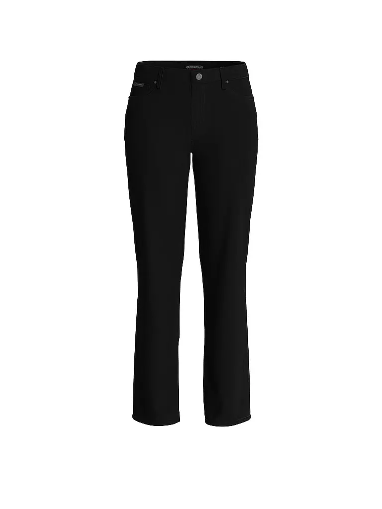 GUESS | Jeans Straight | Nero