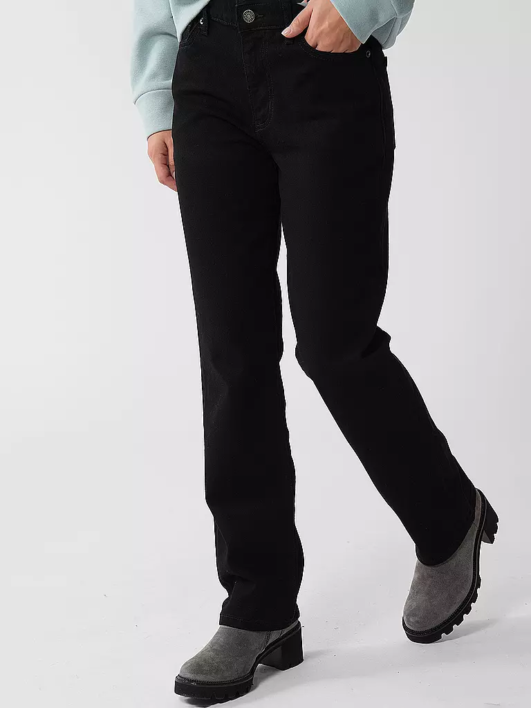 GUESS | Jeans Straight | Nero