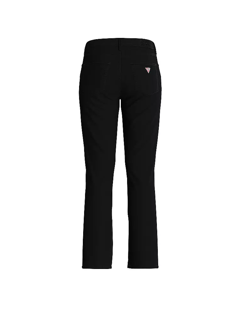 GUESS | Jeans Straight | Nero
