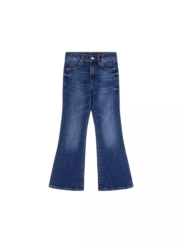 GUESS | Jeans svasati da ragazza | Blu
