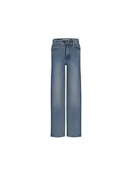GUESS | Jeans Wide Fit da ragazza | Blu chiaro