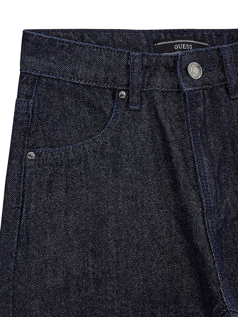 GUESS | Jeans Wide Fit da ragazza | Blu scuro