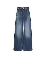 GUESS | Jeans Wide Leg BELLAGIO | Blu scuro