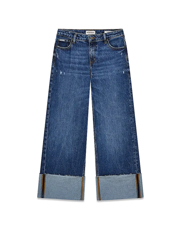 GUESS | Jeans Wide Leg | Blu