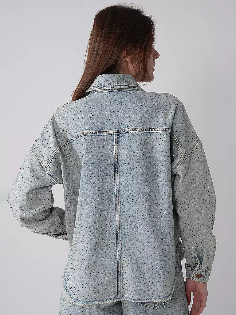 GUESS | Jeansbluse | 