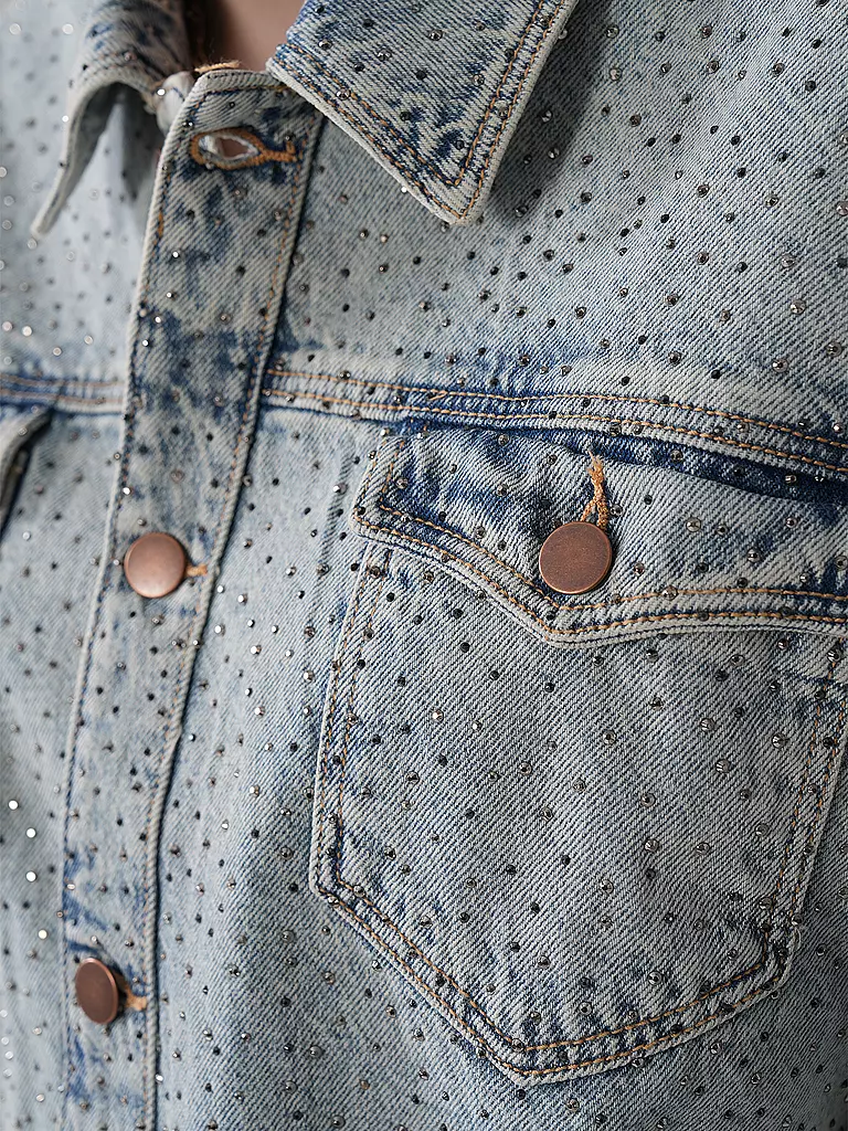 GUESS | Jeansbluse | 
