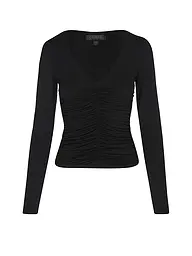 GUESS | Langarmshirt AYLEEN | Nero