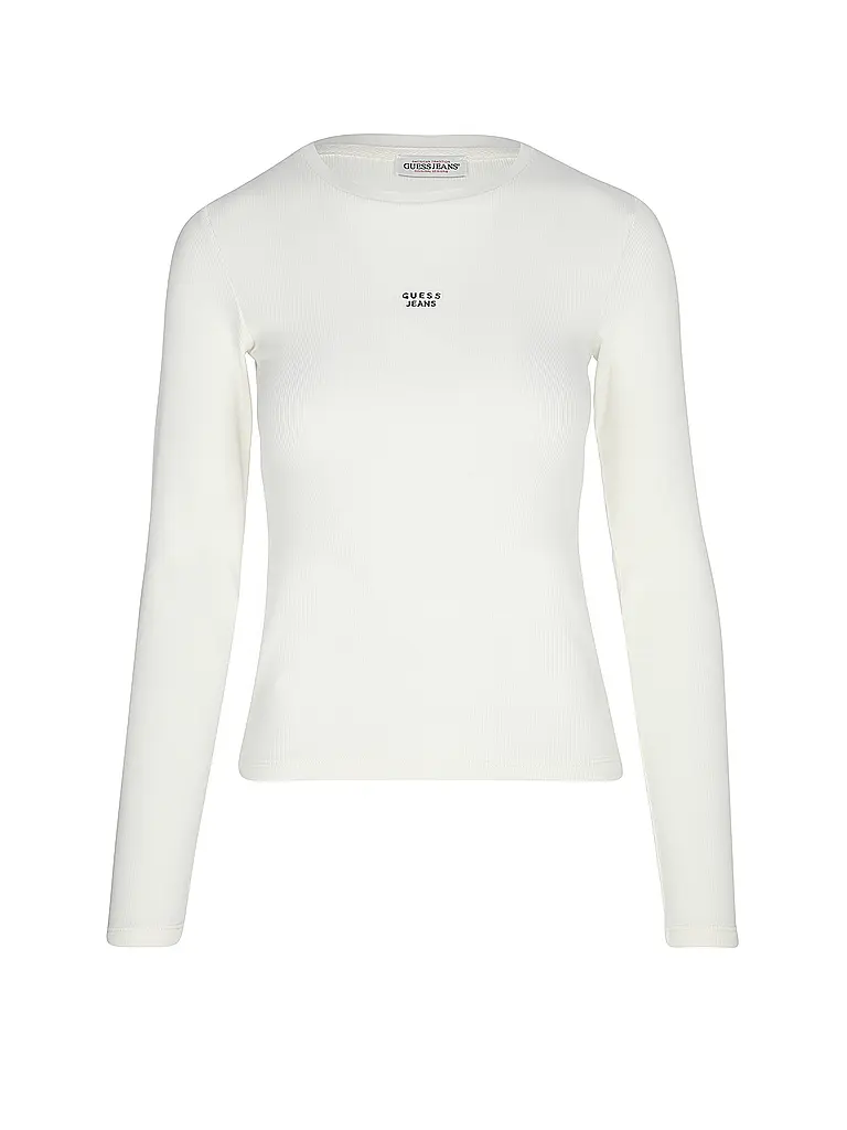 GUESS | Langarmshirt | Crema