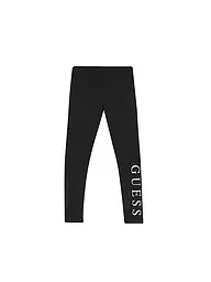 GUESS | Leggings da ragazza | Nero