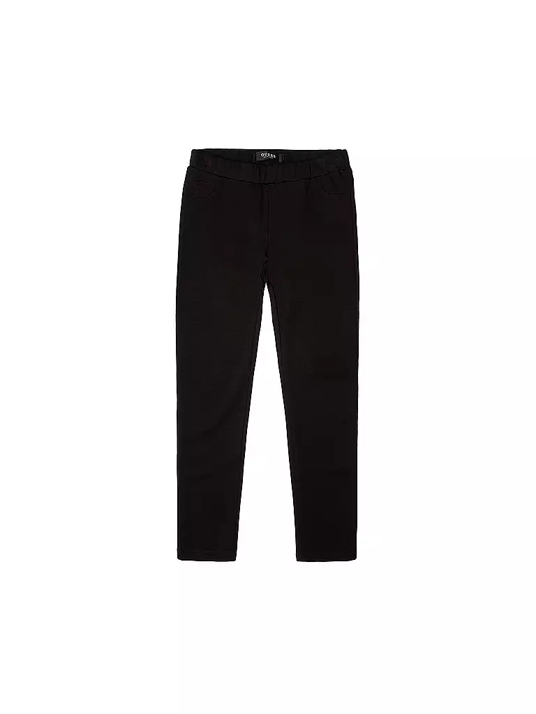 GUESS | Leggings da ragazza | Nero