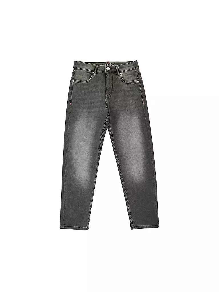 GUESS | Mädchen Jeans Regular Fit | Nero