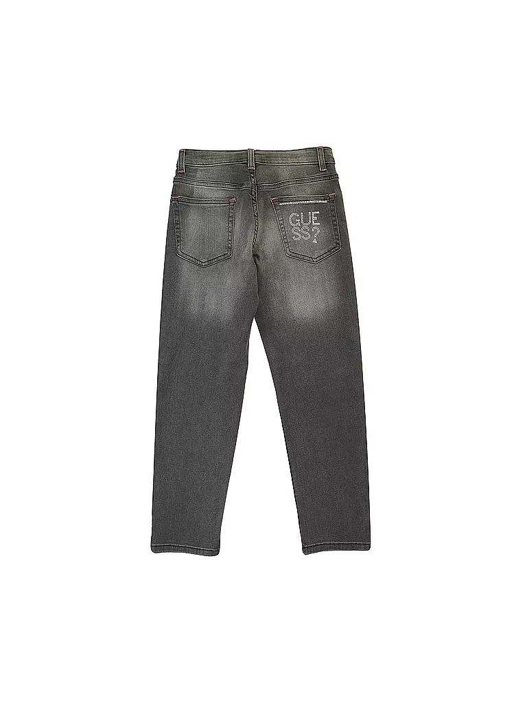 GUESS | Mädchen Jeans Regular Fit | Nero