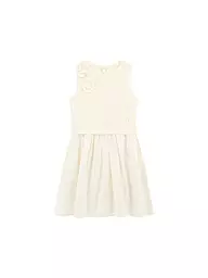 GUESS | Mädchen Kleid  | Crema