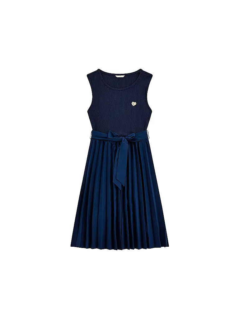 GUESS | Mädchen Kleid  | Blu scuro