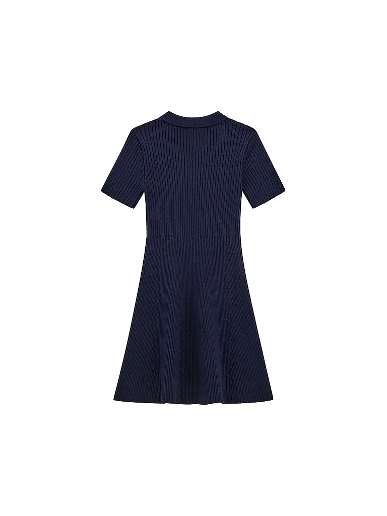 GUESS | Mädchen Kleid  | Blu scuro