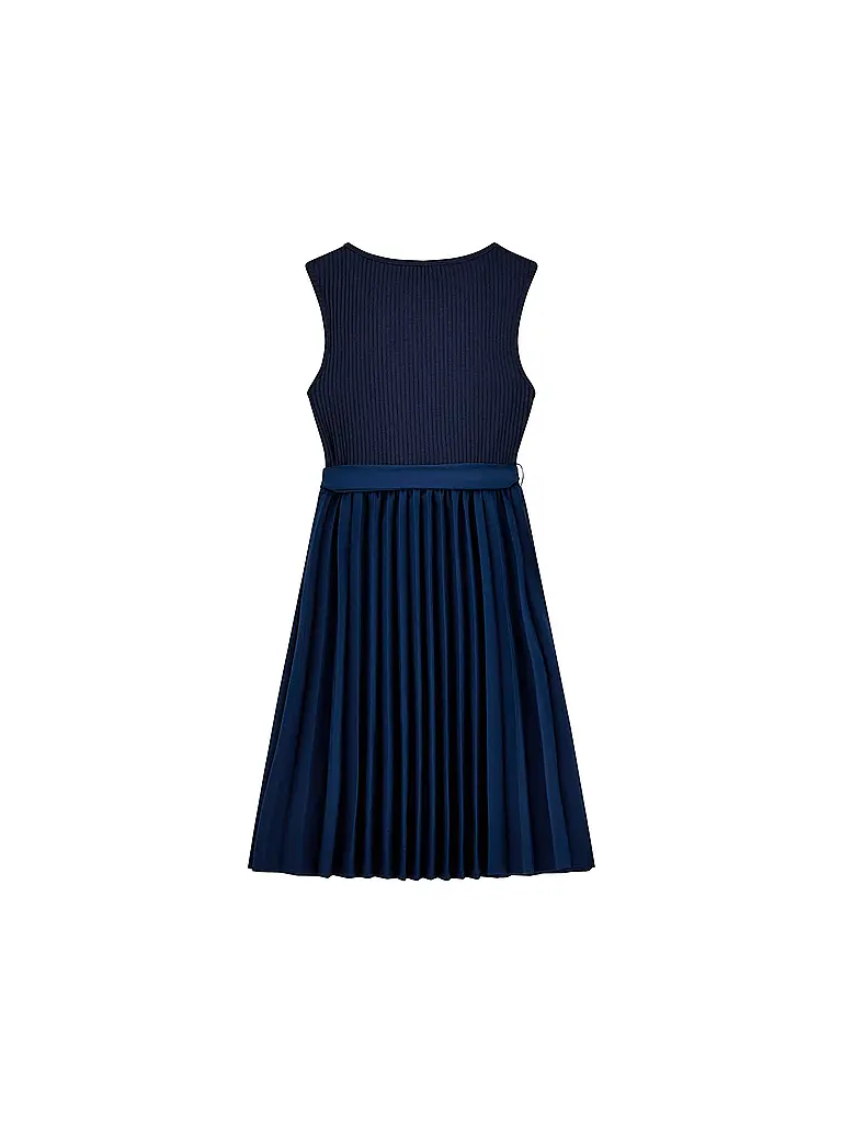 GUESS | Mädchen Kleid  | Blu scuro