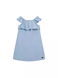GUESS | Mädchen Kleid | Blu chiaro