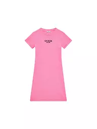 GUESS | Mädchen Kleid | Fucsia