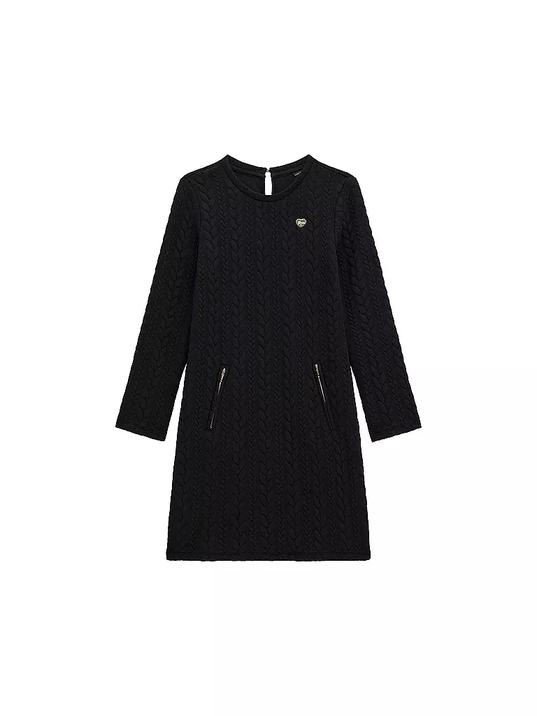 GUESS | Mädchen Kleid | Nero
