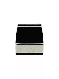 GUESS | Mädchen Minirock  | Nero