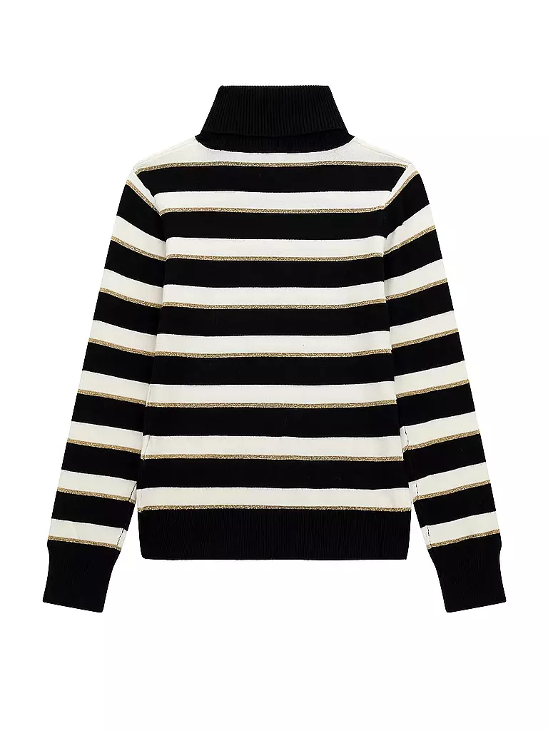 GUESS | Mädchen Rollkragenpullover | Nero