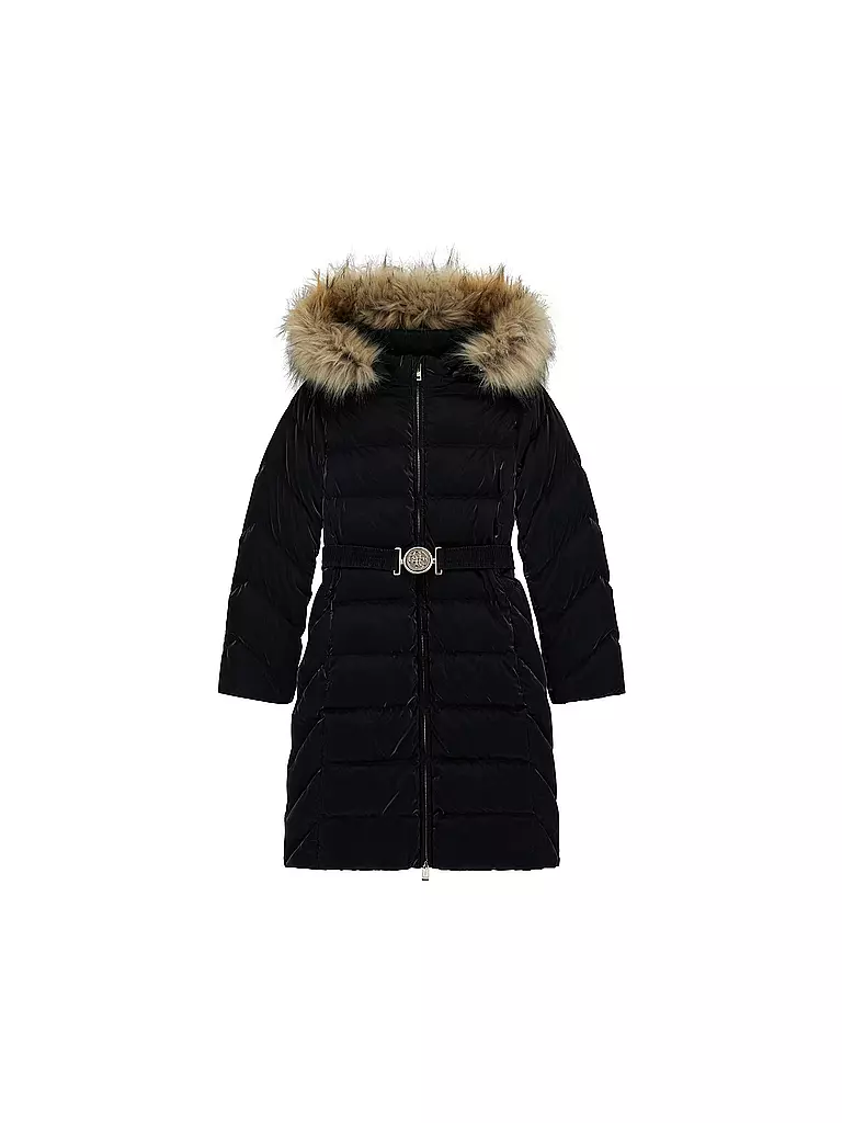 GUESS | Mädchen Steppmantel  | Nero