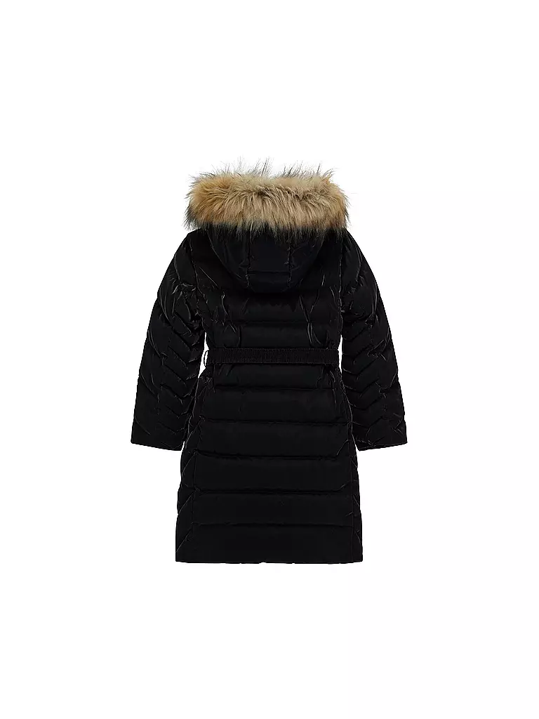 GUESS | Mädchen Steppmantel  | Nero