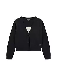 GUESS | Mädchen Strickjacke | Nero