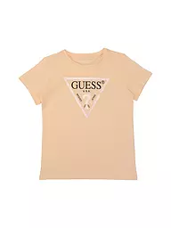 GUESS | Mädchen T-Shirt  | Arancione