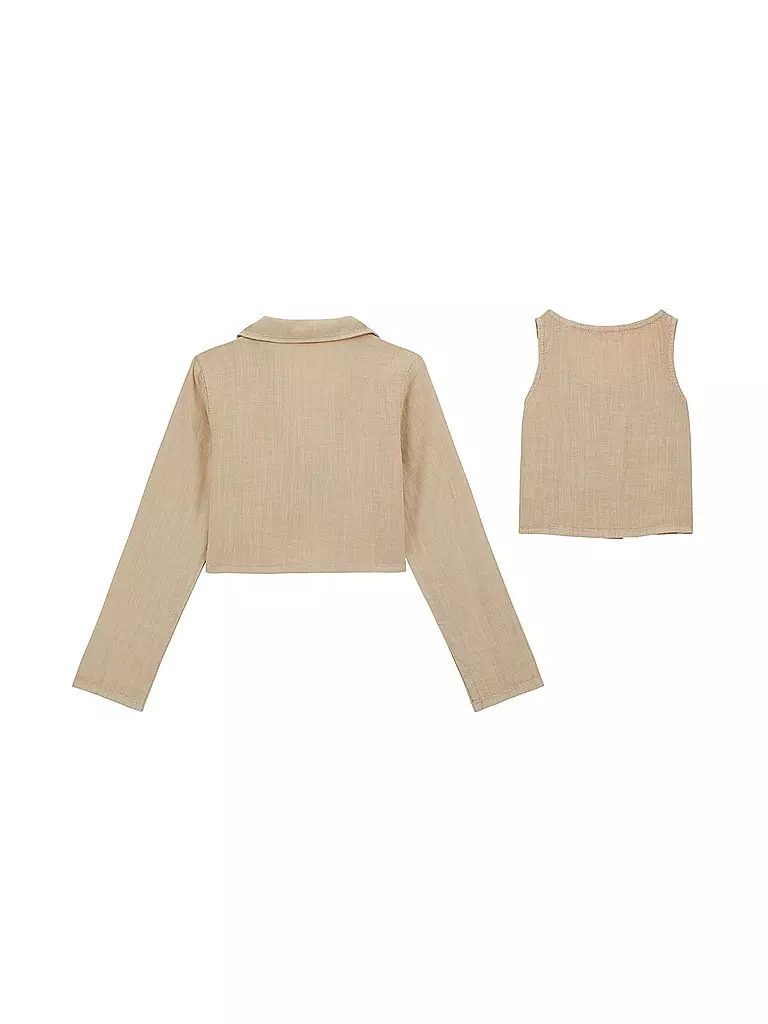 GUESS | Maglietta a maniche lunghe da ragazza | 