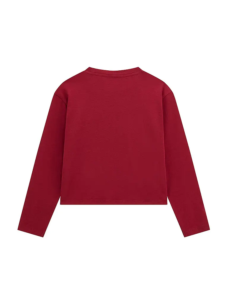 GUESS | Maglietta a maniche lunghe da ragazza | 