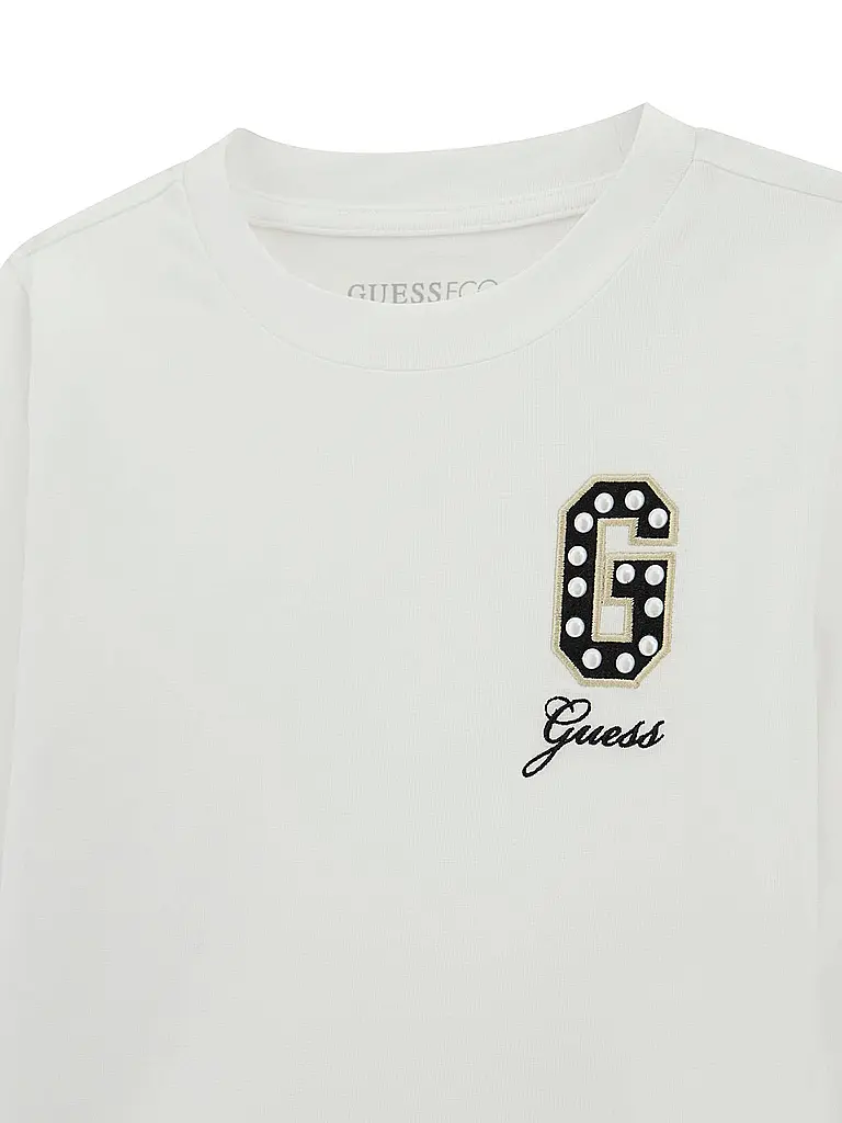 GUESS | Maglietta a maniche lunghe da ragazza | 