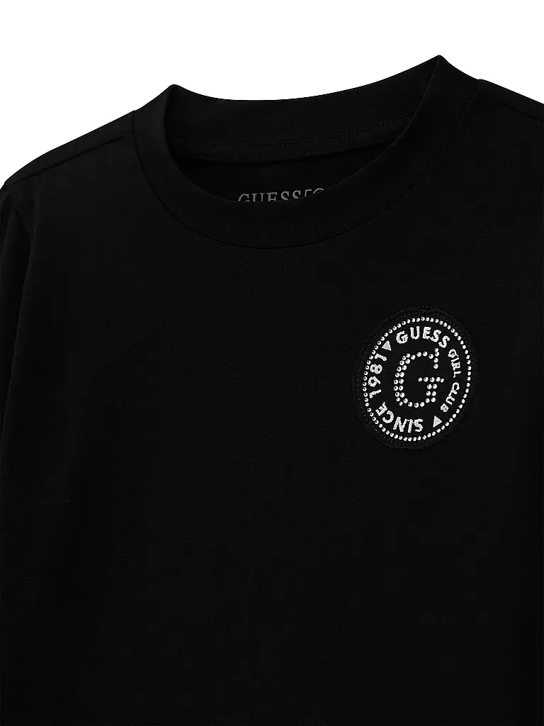 GUESS | Maglietta a maniche lunghe da ragazza | 